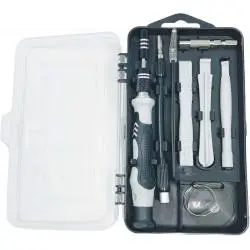Herramientas Manuales,Set Destornillador De Precision Herramienta 115 en 1 Portatil