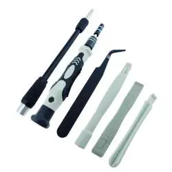 Herramientas Manuales,Set Destornillador De Precision Herramienta 115 en 1 Portatil