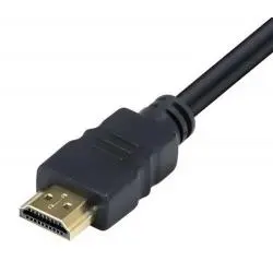 Adaptadores y Cables,Cable Para Conector Hdmi Angulo En L 1.5 Metros Led Bluray