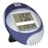 Relojes,Reloj Digital De Pared Y Escritorio Pilas Fecha Temperatura - 3885N