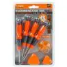 Herramientas Manuales,Set Destornillador De Precision Celulares Triwing, Pentalobe
