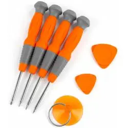 Herramientas Manuales,Set Destornillador De Precision Celulares Triwing, Pentalobe
