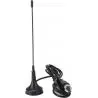 Antena Tv Digital Interior Señal Abierta Coaxial HD
