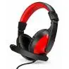 Audífonos con Microfono Gamer,Audifonos Con Microfono Para Pc Notebook 2 Conectores Jack