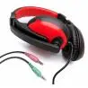 Audífonos con Microfono Gamer,Audifonos Con Microfono Para Pc Notebook 2 Conectores Jack