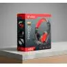Audífonos con Microfono Gamer,Audifonos Con Microfono Para Pc Notebook 2 Conectores Jack