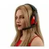 Audífonos con Microfono Gamer,Audifonos Con Microfono Para Pc Notebook 2 Conectores Jack