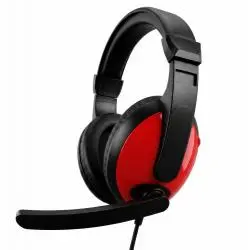 Audífonos con Microfono Gamer,Audifonos Con Microfono Para Pc Notebook 2 Conectores Jack