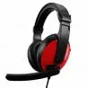 Audífonos con Microfono Gamer,Audifonos Con Microfono Para Pc Notebook 2 Conectores Jack
