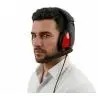 Audífonos con Microfono Gamer,Audifonos Con Microfono Para Pc Notebook 2 Conectores Jack