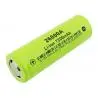Pilas y Baterias,Pila Bateria Recargable 26800 de 3.6V 7200mah Punta Plana