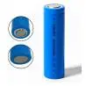 Pilas y Baterias,Pila Recargable 18650 Alta Potencia 9000mah 3.7V Plana