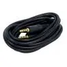 Cables de Audio,Cable Auxiliar Plug Macho Stereo Mini Jack 3.5mm 3 Metros