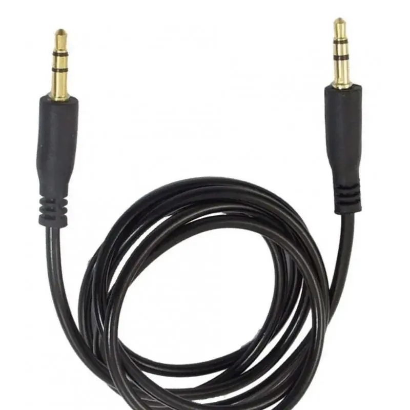 Cables de Audio,Cable Auxiliar Plug Macho Stereo Mini Jack 3.5mm 3 Metros