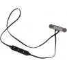 Audífonos y Manos Libres,Audifonos Bluettoth Manos Libre Gomita Magnetico Control De Volumen - FD079