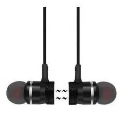 Audífonos y Manos Libres,Audifonos Bluettoth Manos Libre Gomita Magnetico Control De Volumen - FD079