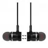Audífonos y Manos Libres,Audifonos Bluettoth Manos Libre Gomita Magnetico Control De Volumen - FD079