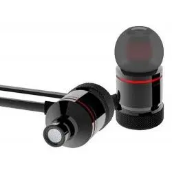Audífonos y Manos Libres,Audifonos Bluettoth Manos Libre Gomita Magnetico Control De Volumen - FD079