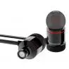 Audífonos y Manos Libres,Audifonos Bluettoth Manos Libre Gomita Magnetico Control De Volumen - FD079