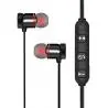 Audífonos y Manos Libres,Audifonos Bluettoth Manos Libre Gomita Magnetico Control De Volumen - FD079