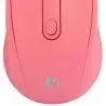 Mouse,Mouse Inalambrico Rosa Usb Color Rosado Pc Notebook Pink - FD223PK