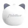 Audífonos Bluetooth,Audifonos Manos Libre Bluetooth Gato Kawaii Recargable - FDG05DG