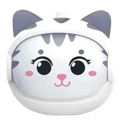 Audífonos Bluetooth,Audifonos Manos Libre Bluetooth Gato Kawaii Recargable - FDG05DG