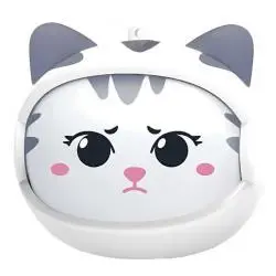Audífonos Bluetooth,Audifonos Manos Libre Bluetooth Gato Kawaii Recargable - FDG05DG