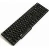 Teclados,Teclado Alambrico Cable Conector Usb TV Pc Notebook Oficina - FDK689