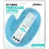 Limpieza PC,Kit Set Liquido Spray Limpia Pantalla Tv Pc Notebook Led Lcd - FDSC17