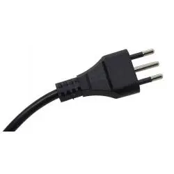 Alargador y Zapatillas electricas,Alargador Extension De Corriente Enchufe Multiple 3 Metros - ME204B