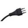 Alargador y Zapatillas electricas,Alargador Extension De Corriente Enchufe Multiple 3 Metros - ME204B