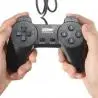 Joysticks de Juego,Joystick Control Palanca Usb Pc Mando Juegos Alambrico - Simple