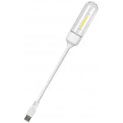 Accesorios Notebook,Lampara Usb Luz Led Mini Portatil Flexible Vintage Notebook