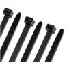 Otros,50x Amarras Plasticas 20 Cm Para Cables Trillaje Blanca Negro