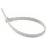 Otros,100x Amarras Plasticas Blancas 10 Cm Para Cables Trillaje