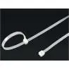 Otros,100x Amarras Plasticas Blancas 10 Cm Para Cables Trillaje