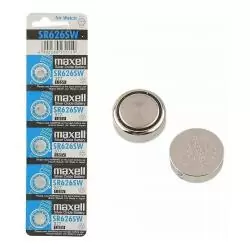 Pilas y Baterias,Pila Reloj 1.55v Lr626 Sr626sw Ag4 377 Maxell