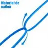 Otros,100 Amarras Plasticas Abrazadera Brida Colores 10 Cm Cables