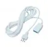 Alargador y Zapatillas electricas,Extension Alargador 3 Metros Electrica Cable Alargador - ME1203