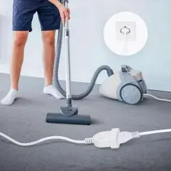 Alargador y Zapatillas electricas,Extension Alargador 3 Metros Electrica Cable Alargador - ME1203