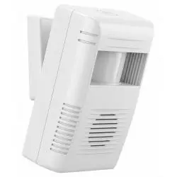 Otros,Alarma Sensor Detector De Movimiento Persona Cliente Negocio