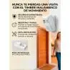 Otros,Alarma Sensor Detector De Movimiento Persona Cliente Negocio