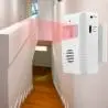 Otros,Alarma Sensor Detector De Movimiento Persona Cliente Negocio