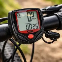 Otros,Velocimetro Bicicleta Odometro Cuenta Kilometros Computador