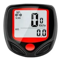 Otros,Velocimetro Bicicleta Odometro Cuenta Kilometros Computador