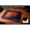 Mouse Pad Gamer y Oficina,Mousepad Antideslizante Pad Mouse Gamer Gaming Pc Notebook - FD-MP13