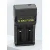Cargadores de Pilas (Con y sin Pilas),Cargador Pila Doble Bateria 18650 14500 Recargable Usb - MS5D82H
