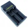 Cargadores de Pilas (Con y sin Pilas),Cargador Pila Doble Bateria 18650 14500 Recargable Usb - MS5D82H