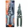 Herramientas Manuales,Alicate Multifuncional Pela Cable Abrazadera Herramienta - Wire stripper